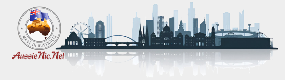 Made in Australia - Forte Logo